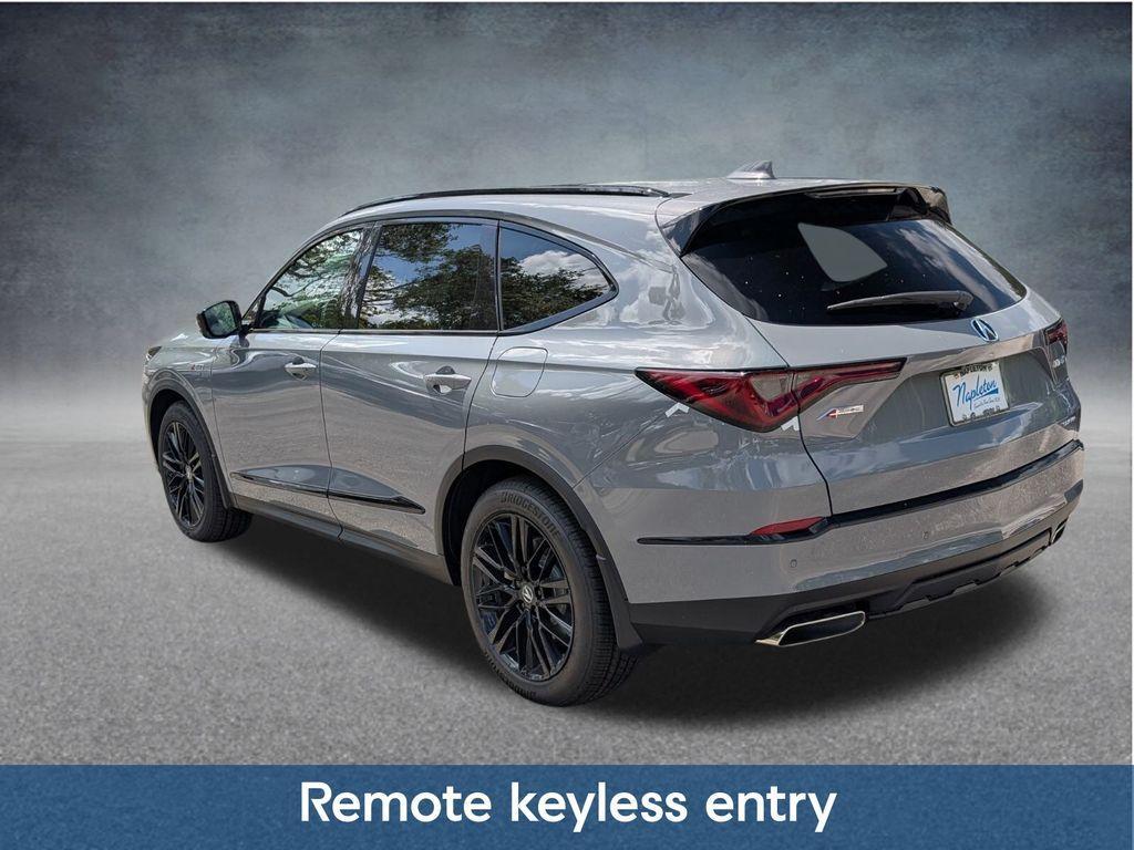 new 2026 Acura MDX car, priced at $70,850