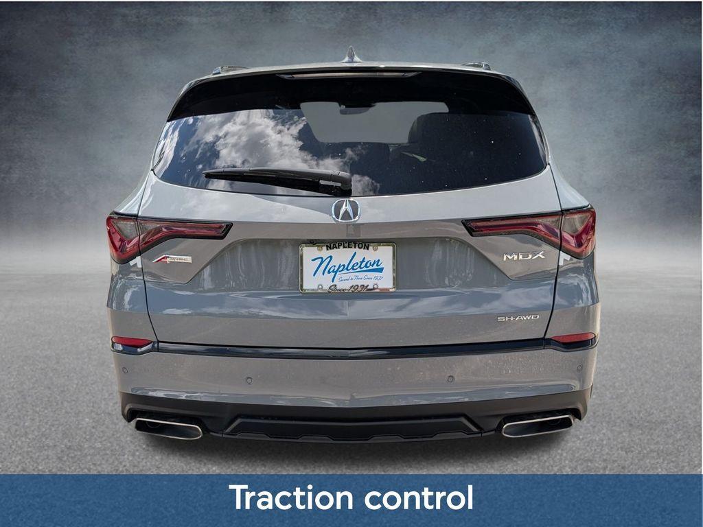 new 2026 Acura MDX car, priced at $70,850
