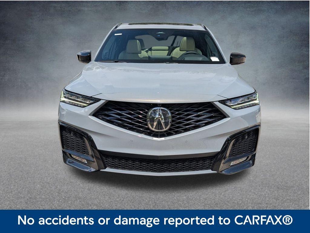new 2026 Acura MDX car, priced at $70,850