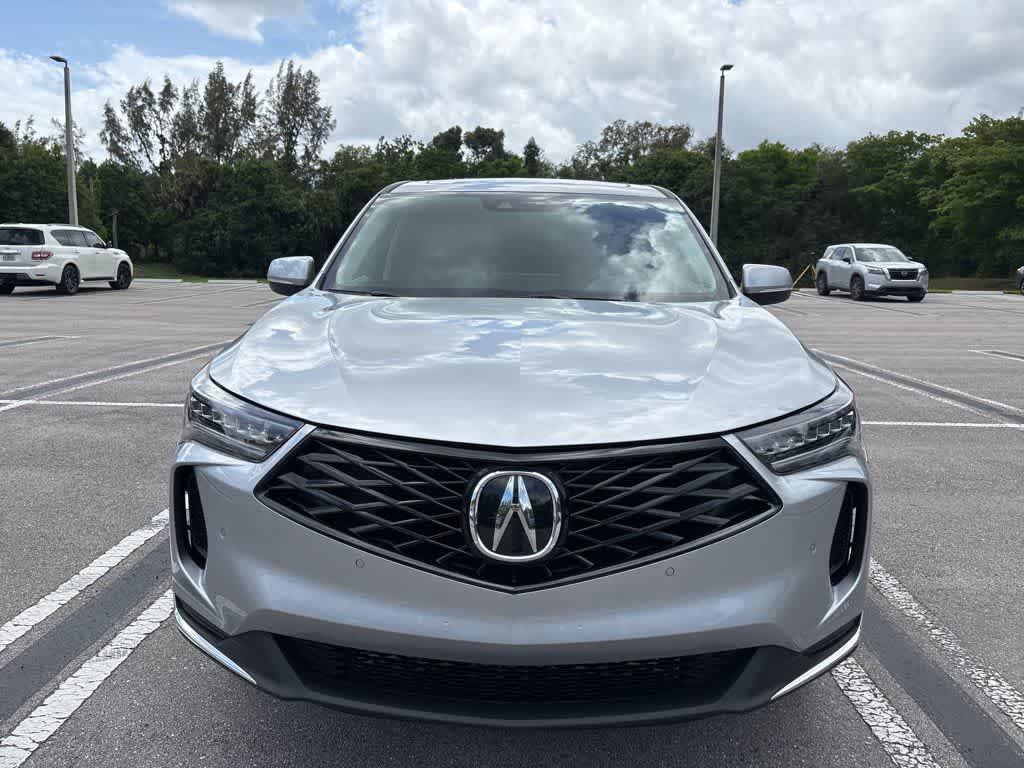 new 2026 Acura RDX car, priced at $48,150