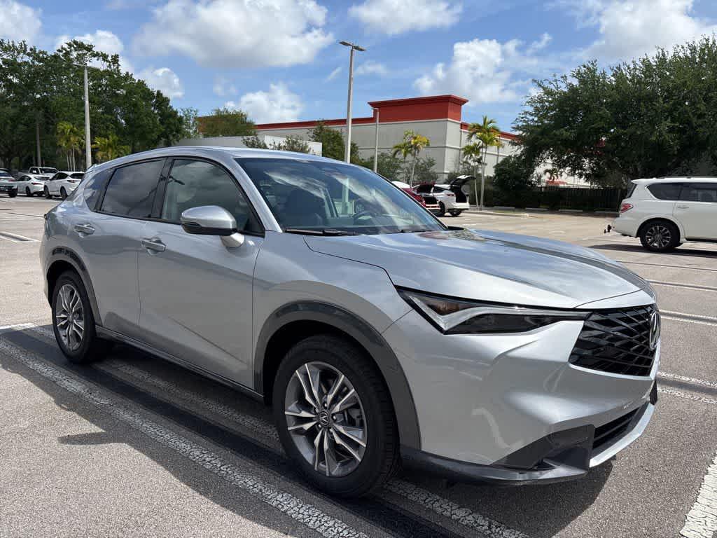 new 2026 Acura ADX car, priced at $34,950