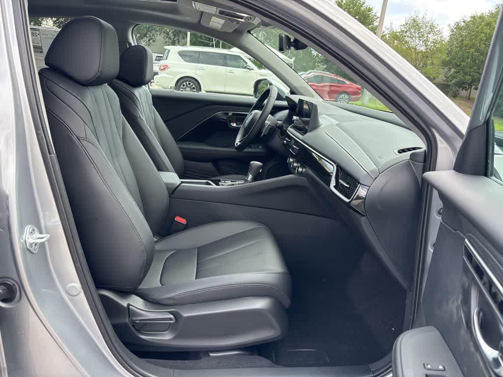 new 2026 Acura ADX car, priced at $34,950