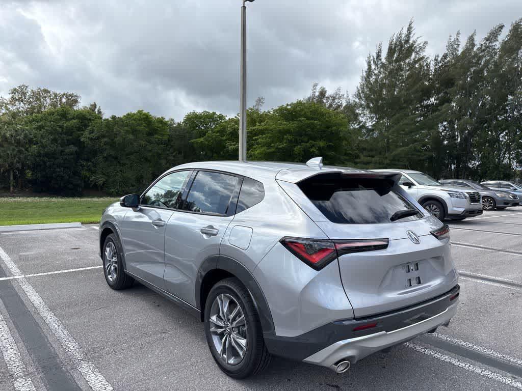 new 2026 Acura ADX car, priced at $34,950