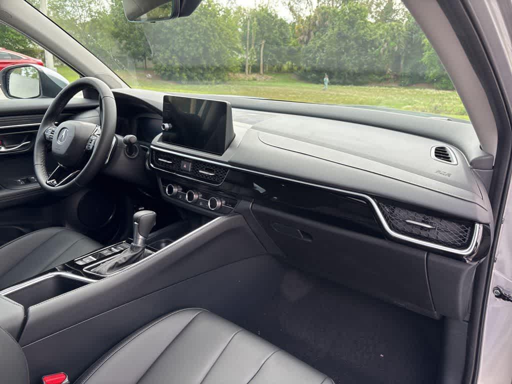 new 2026 Acura ADX car, priced at $34,950