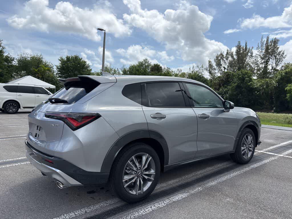 new 2026 Acura ADX car, priced at $34,950