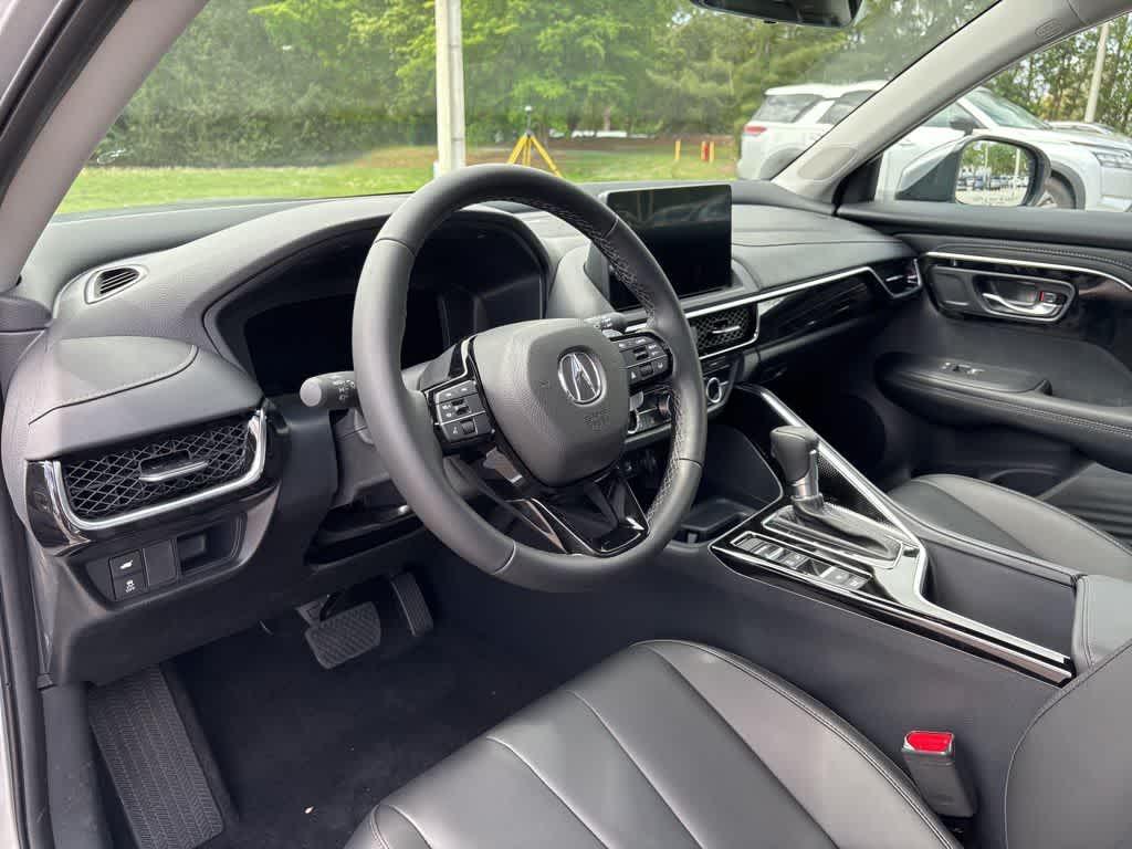 new 2026 Acura ADX car, priced at $34,950