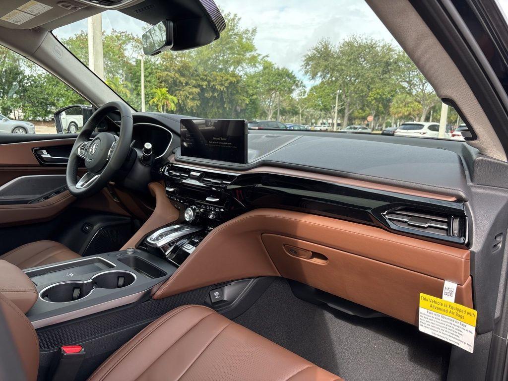 new 2026 Acura MDX car, priced at $59,150
