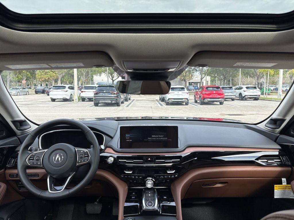 new 2026 Acura MDX car, priced at $59,150