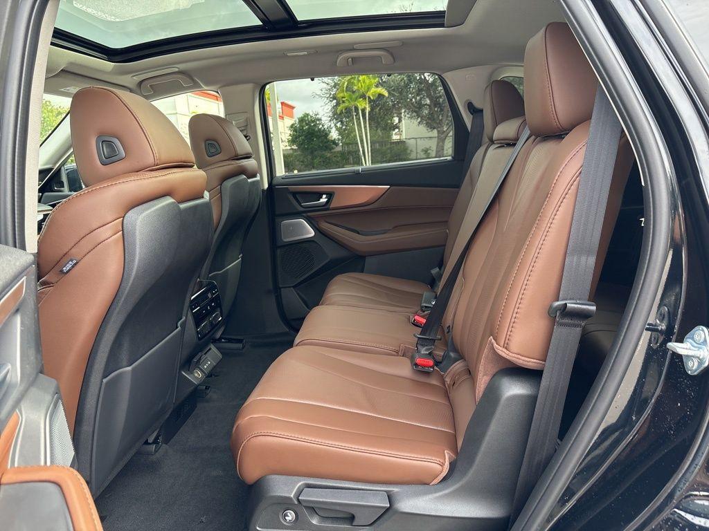 new 2026 Acura MDX car, priced at $59,150