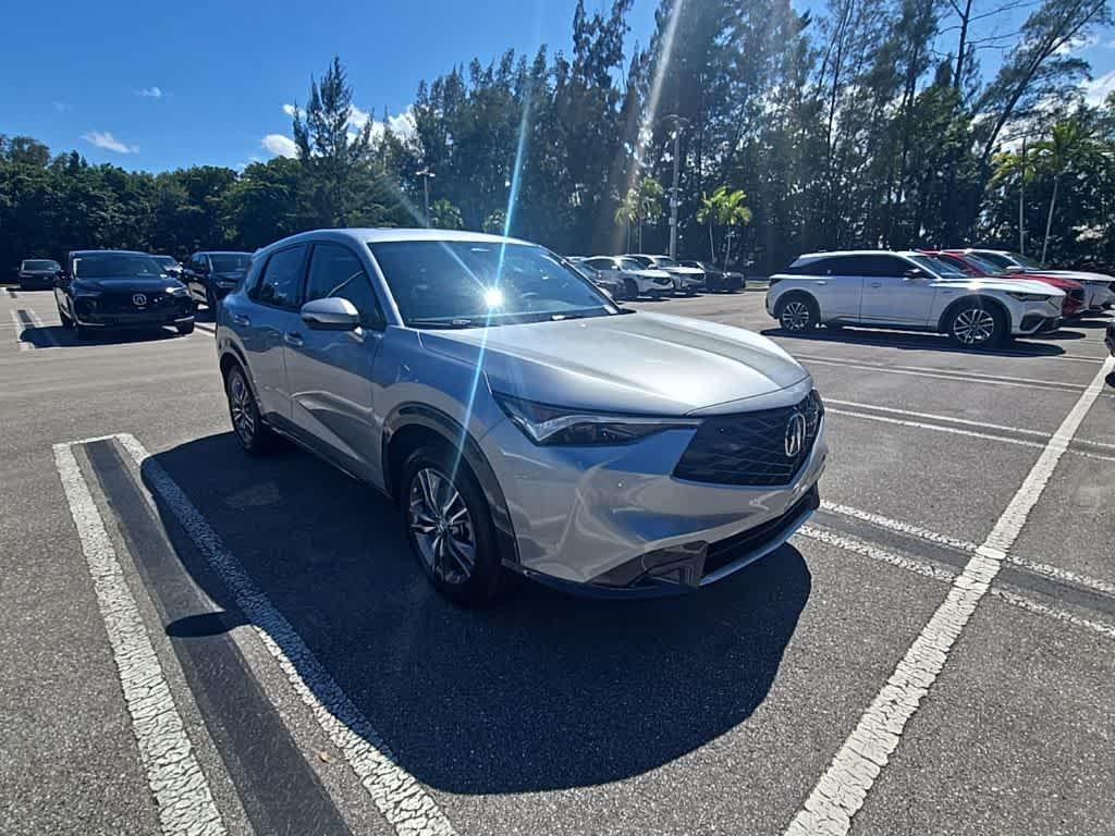 new 2026 Acura ADX car, priced at $37,763