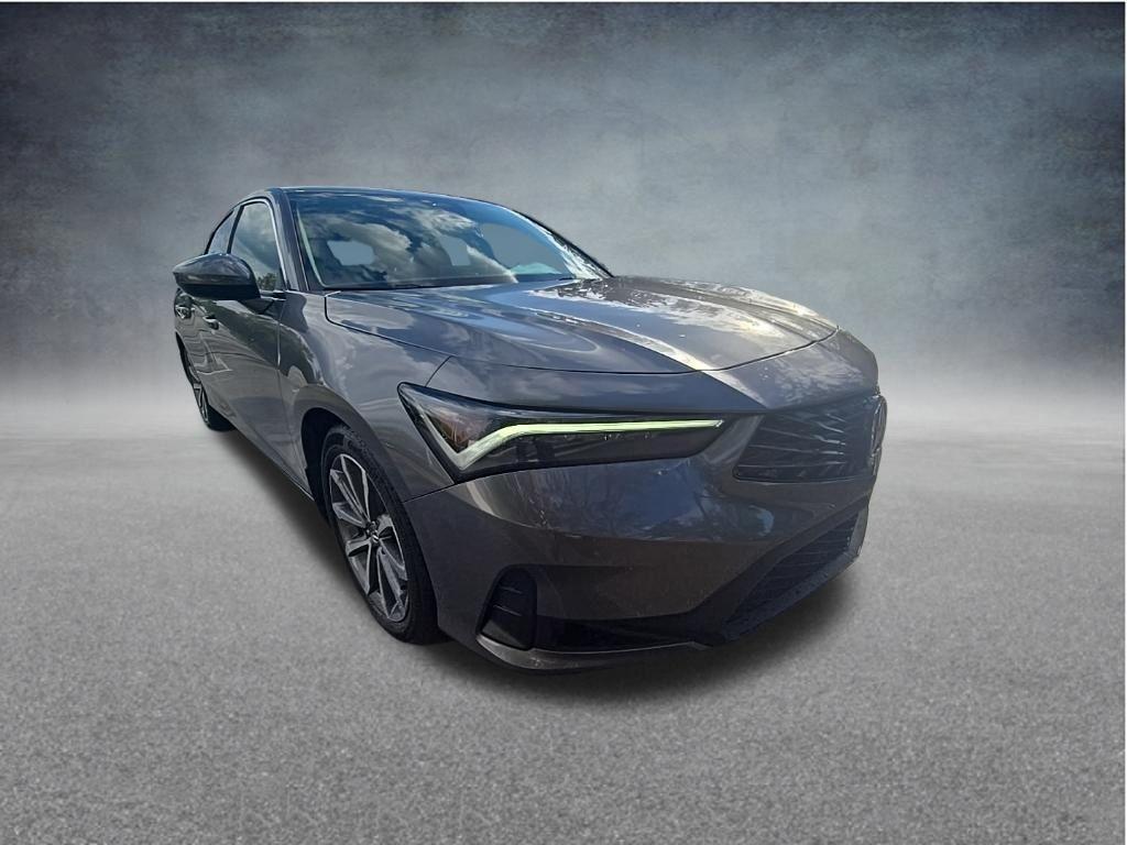 used 2024 Acura Integra car, priced at $25,777