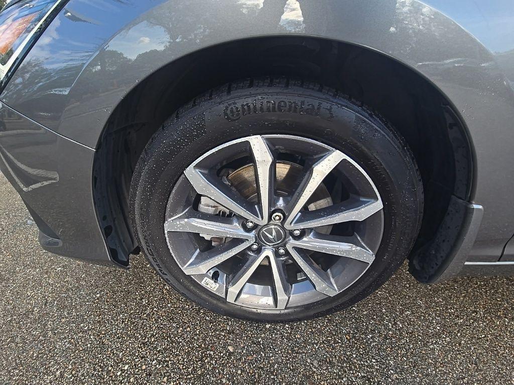 used 2024 Acura Integra car, priced at $25,777