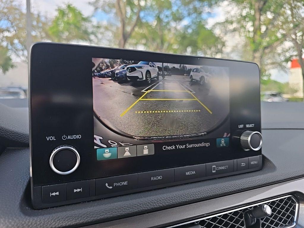 used 2024 Acura Integra car, priced at $25,777