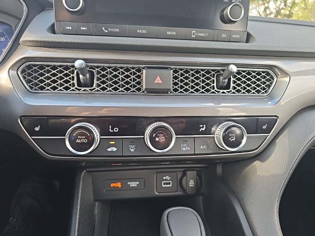 used 2024 Acura Integra car, priced at $25,777