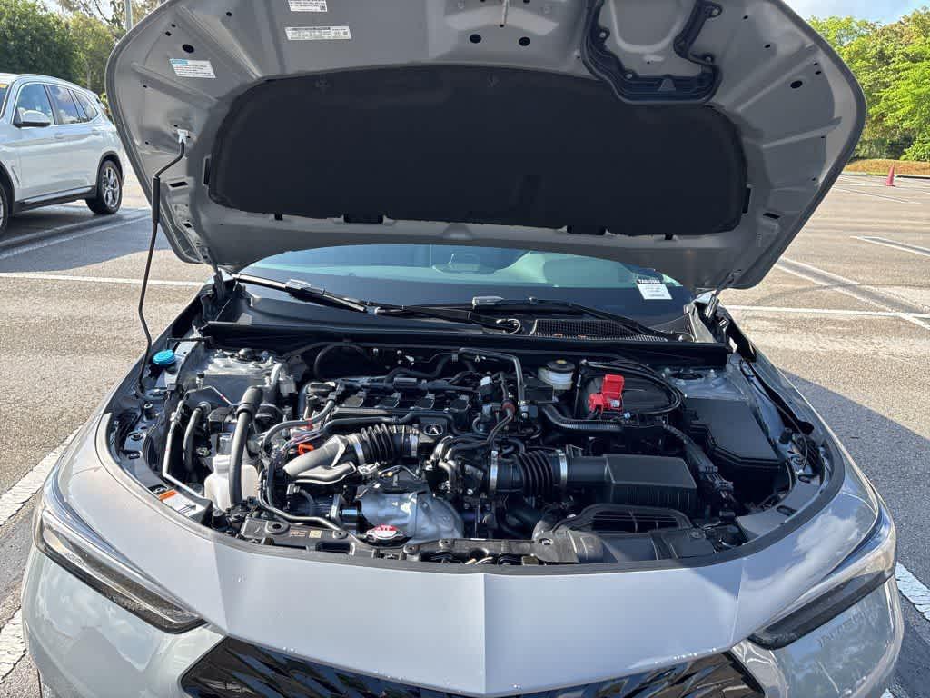 new 2026 Acura Integra car, priced at $33,295