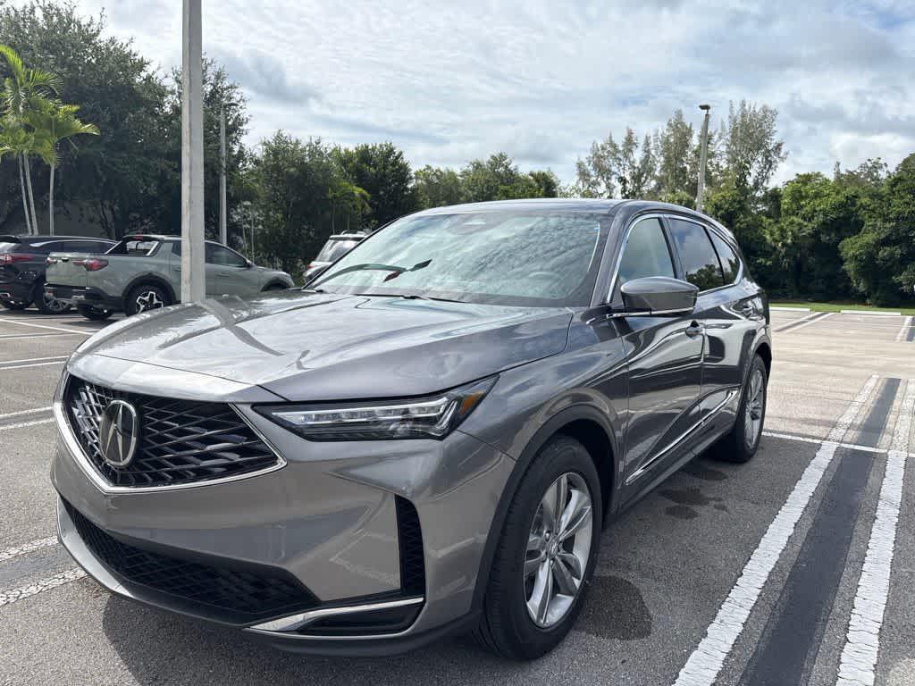 new 2026 Acura MDX car, priced at $50,850