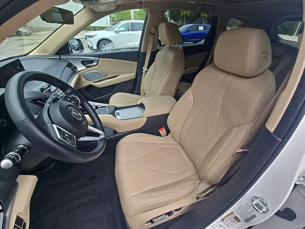 used 2023 Acura RDX car, priced at $29,889