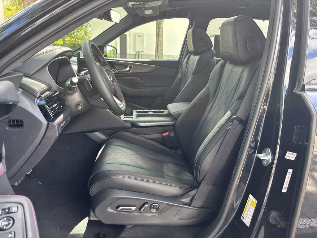 new 2026 Acura MDX car, priced at $77,900