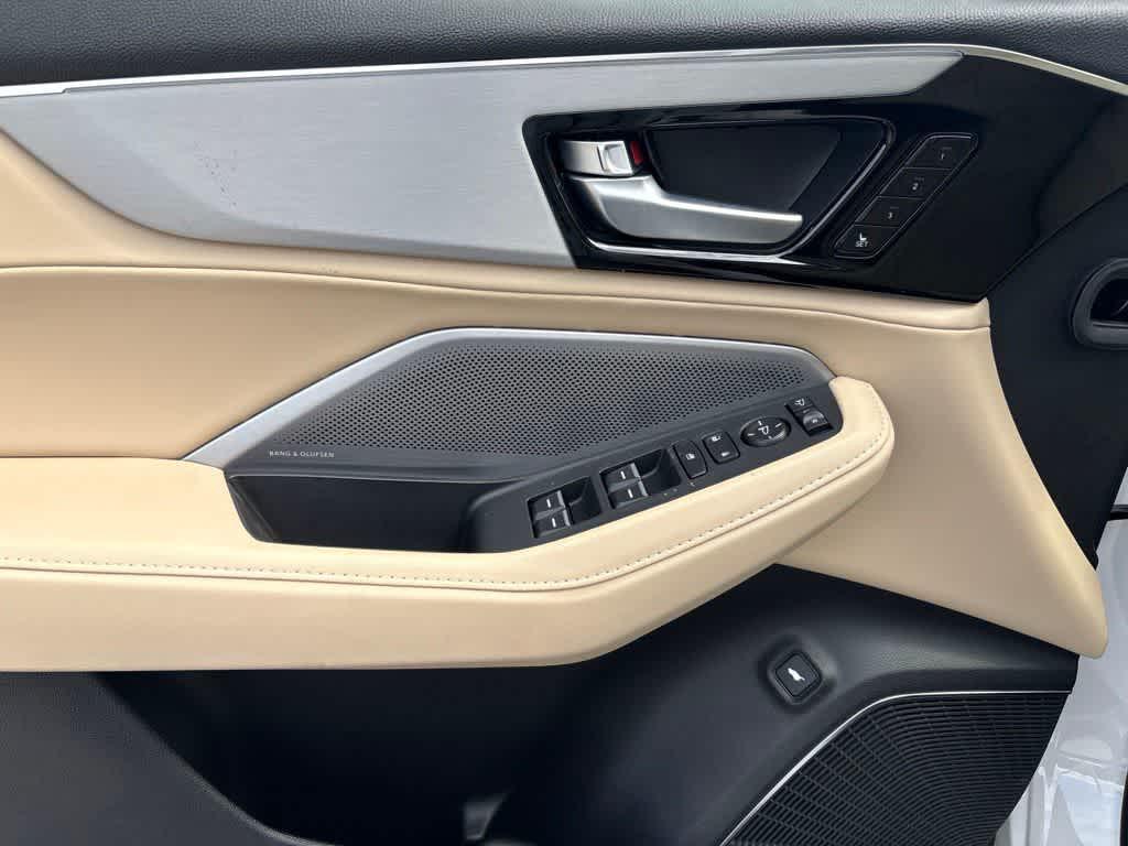 new 2026 Acura MDX car, priced at $56,250