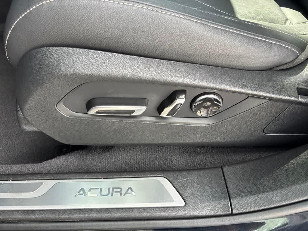 used 2025 Acura RDX car, priced at $39,077