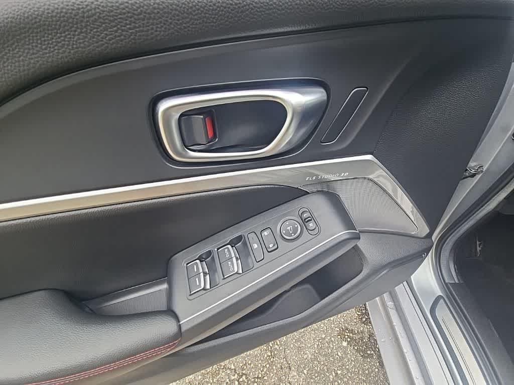 used 2024 Acura Integra car, priced at $47,599