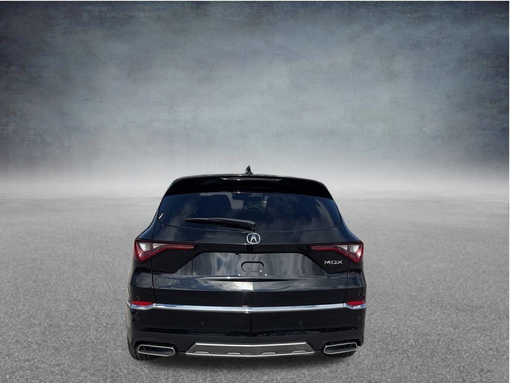 new 2026 Acura MDX car, priced at $59,150