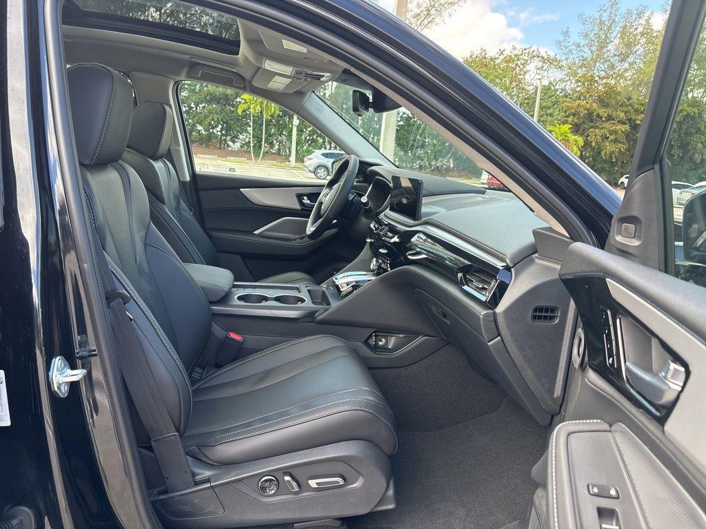 new 2026 Acura MDX car, priced at $59,150