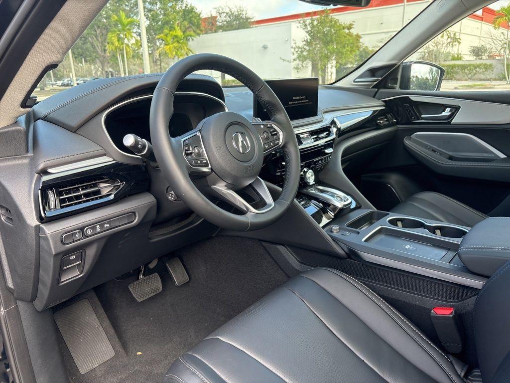 new 2026 Acura MDX car, priced at $59,150