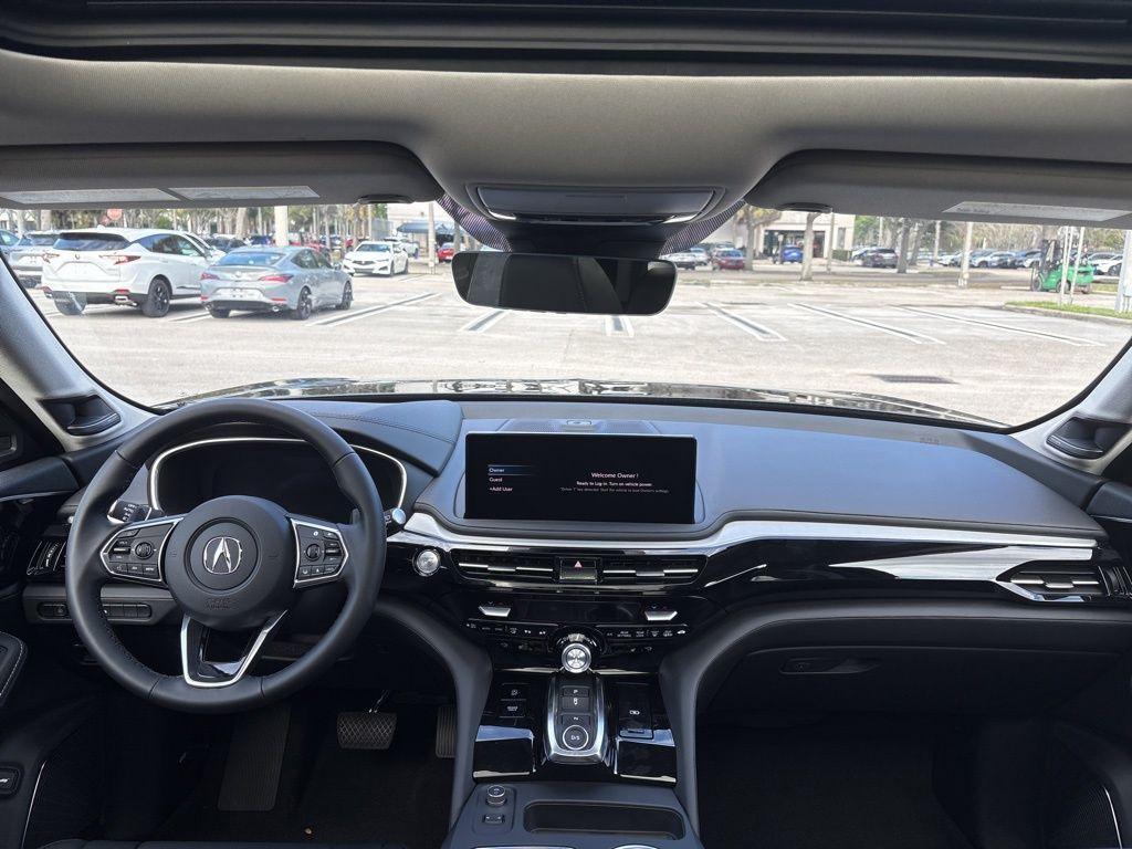 new 2026 Acura MDX car, priced at $59,150