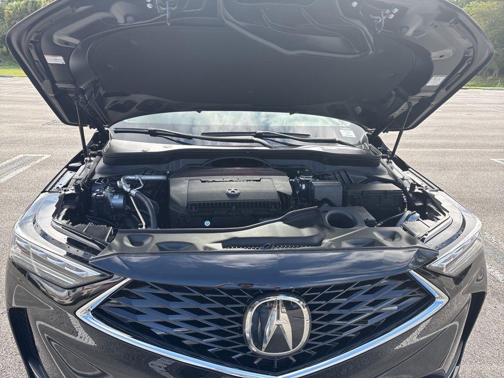new 2026 Acura MDX car, priced at $59,150