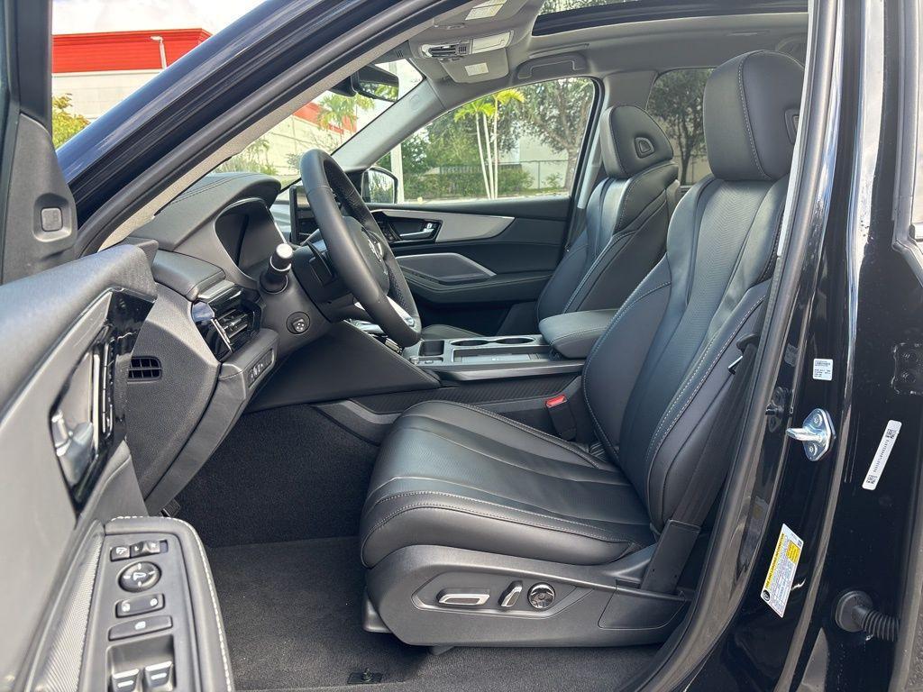 new 2026 Acura MDX car, priced at $59,150