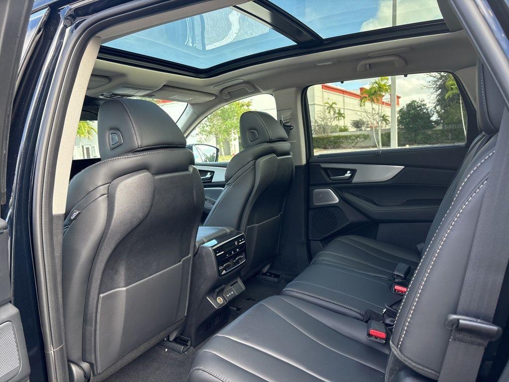 new 2026 Acura MDX car, priced at $59,150