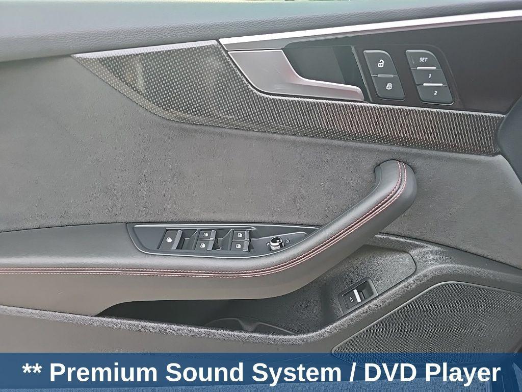 used 2022 Audi S5 car, priced at $40,286