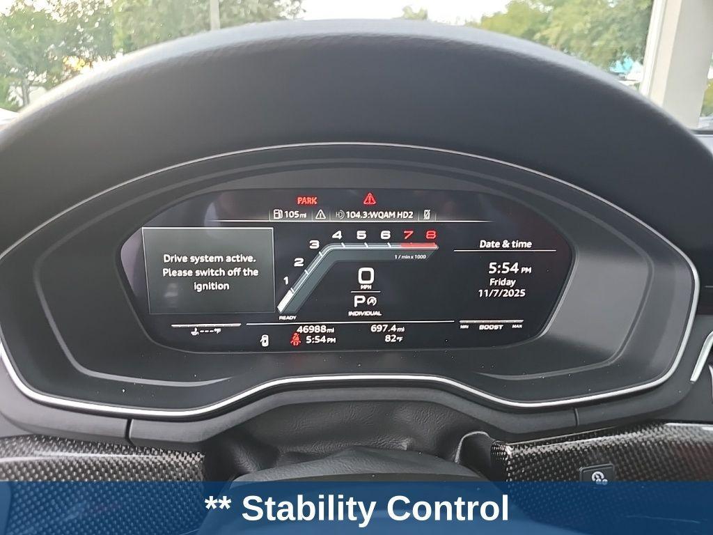 used 2022 Audi S5 car, priced at $40,286