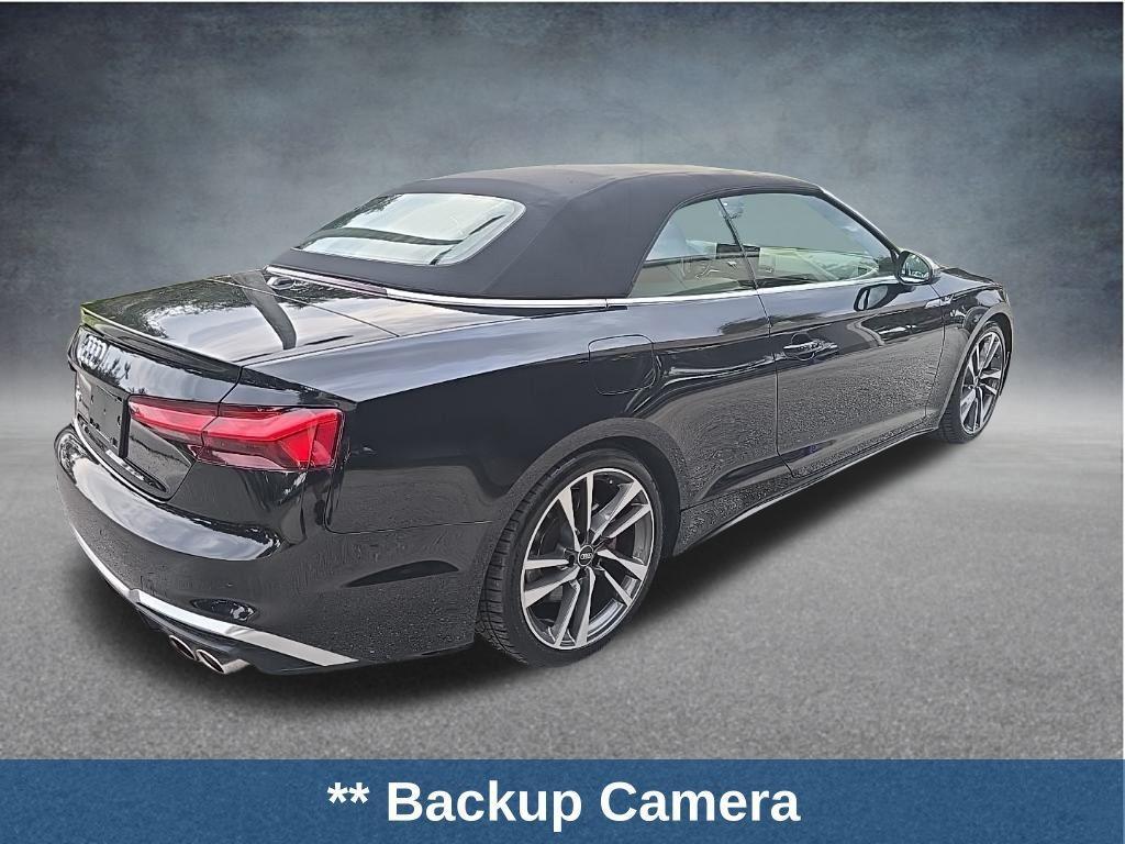 used 2022 Audi S5 car, priced at $40,286