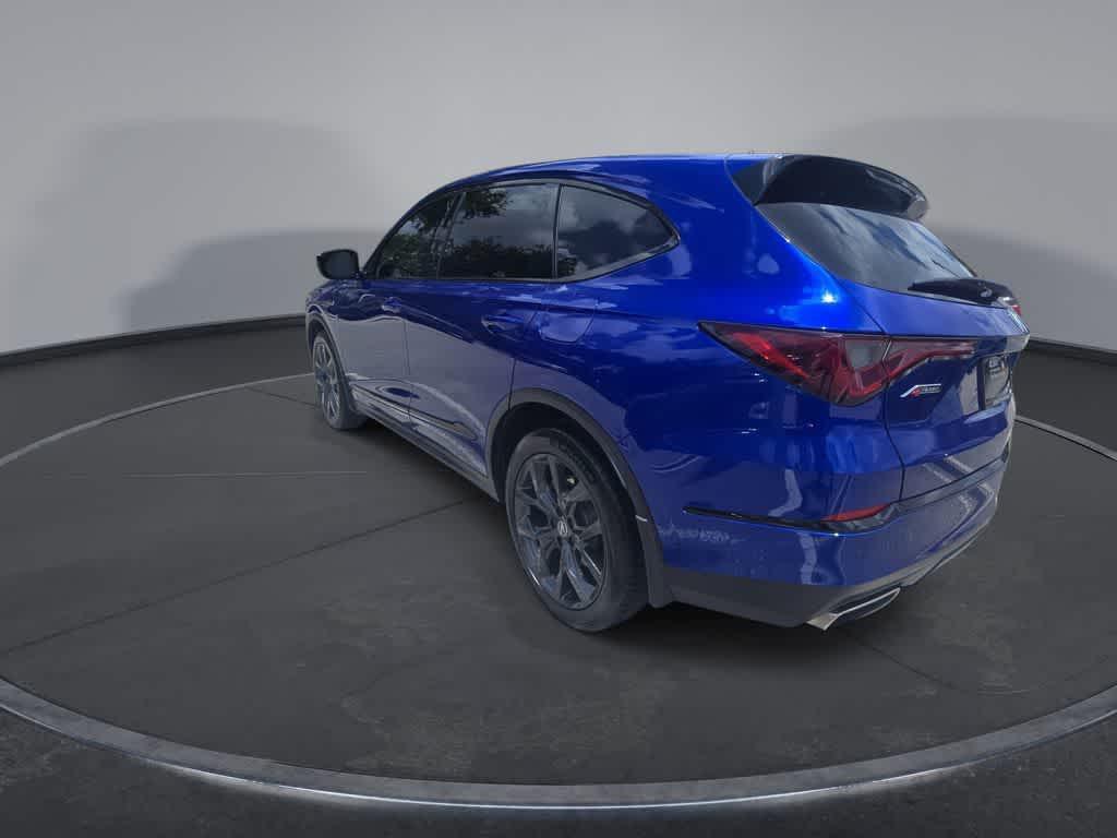 used 2023 Acura MDX car, priced at $36,929