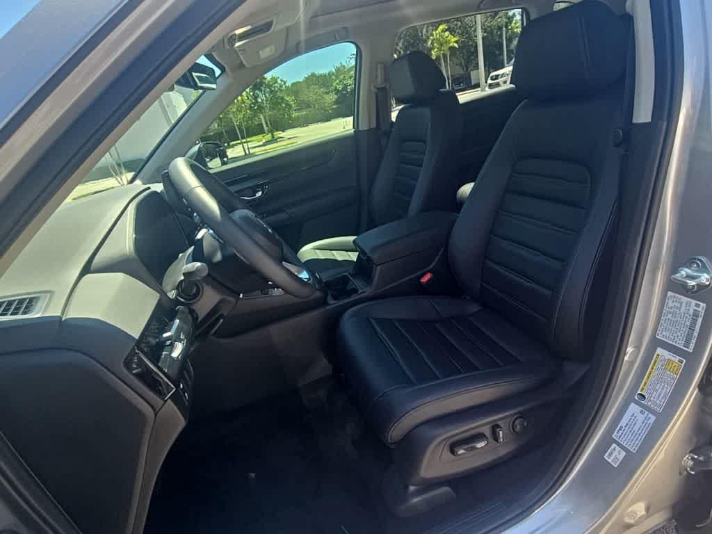 used 2024 Honda CR-V car, priced at $30,651