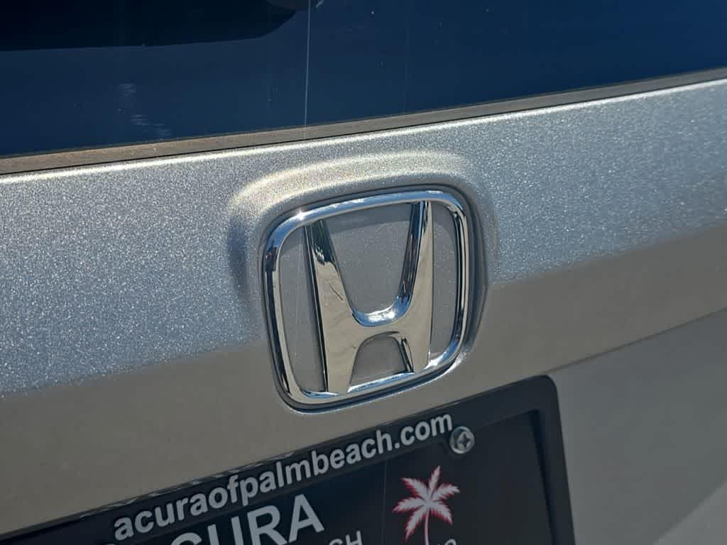 used 2024 Honda CR-V car, priced at $30,651