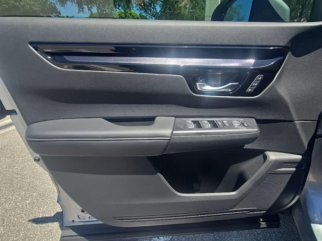 used 2024 Honda CR-V car, priced at $30,651