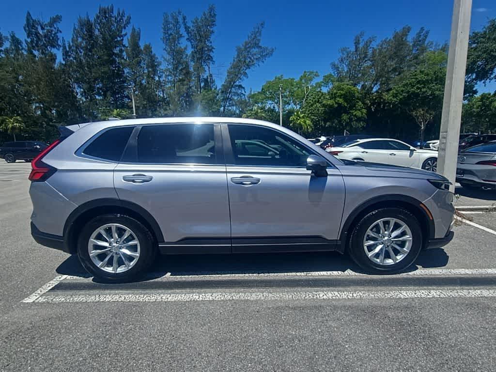 used 2024 Honda CR-V car, priced at $30,651