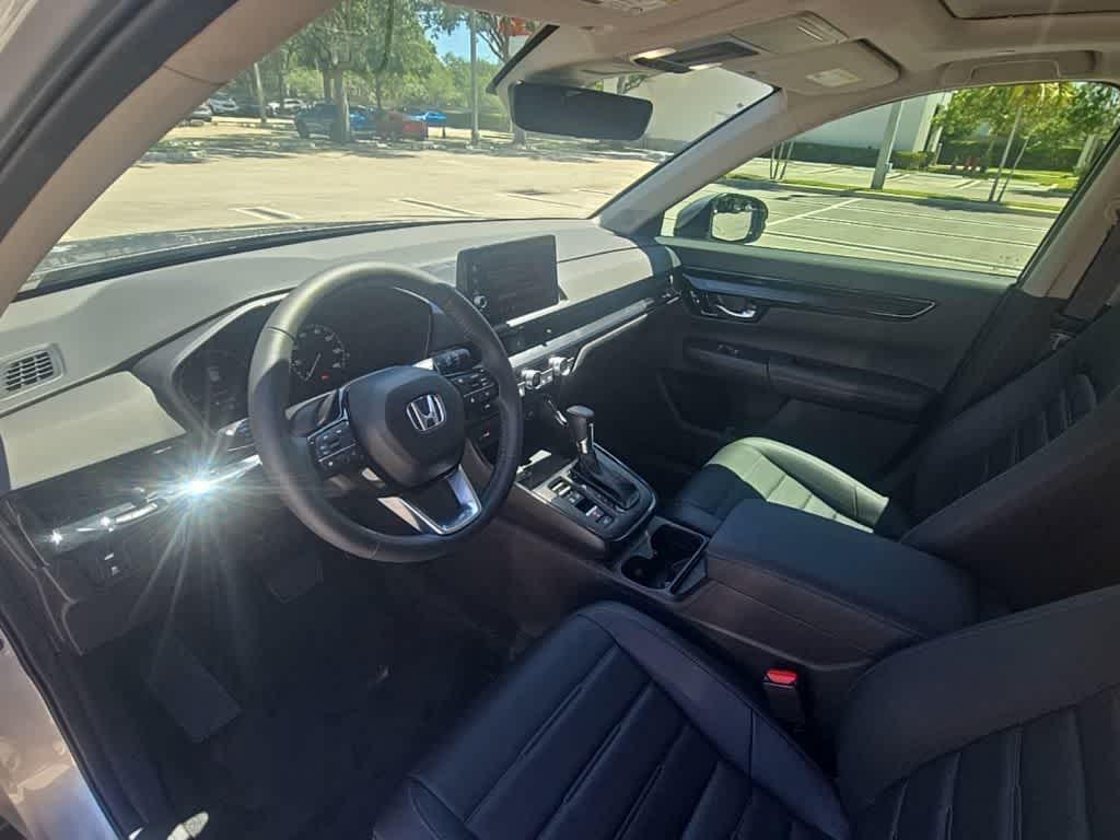 used 2024 Honda CR-V car, priced at $30,651