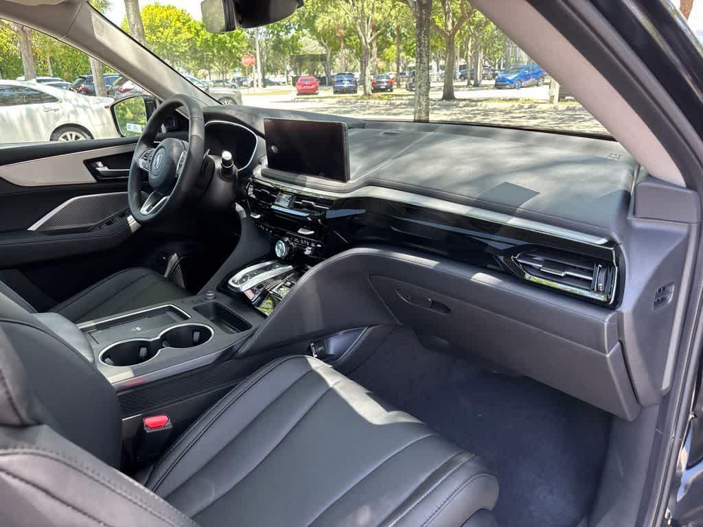 new 2026 Acura MDX car, priced at $50,850