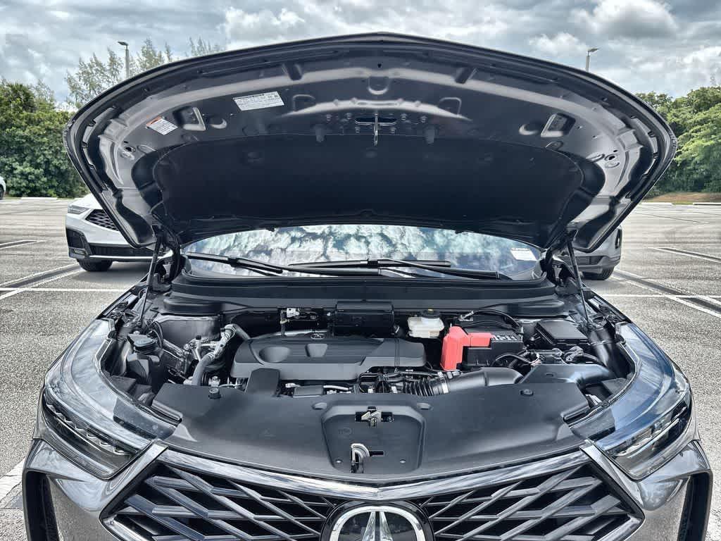 new 2026 Acura RDX car, priced at $51,750