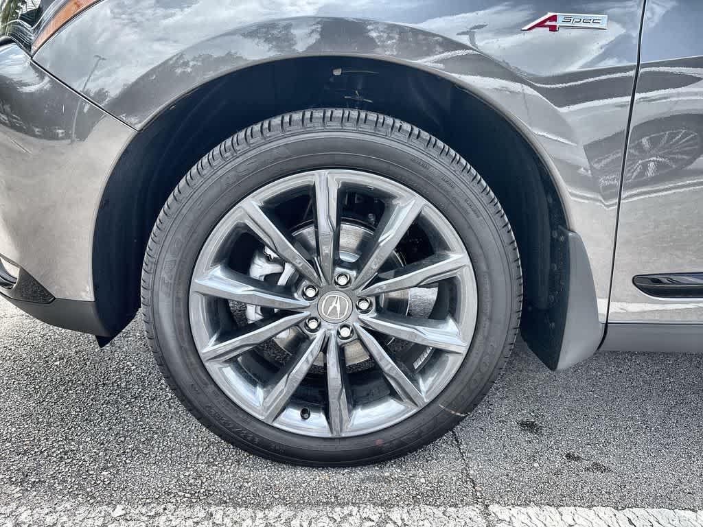 new 2026 Acura RDX car, priced at $51,750