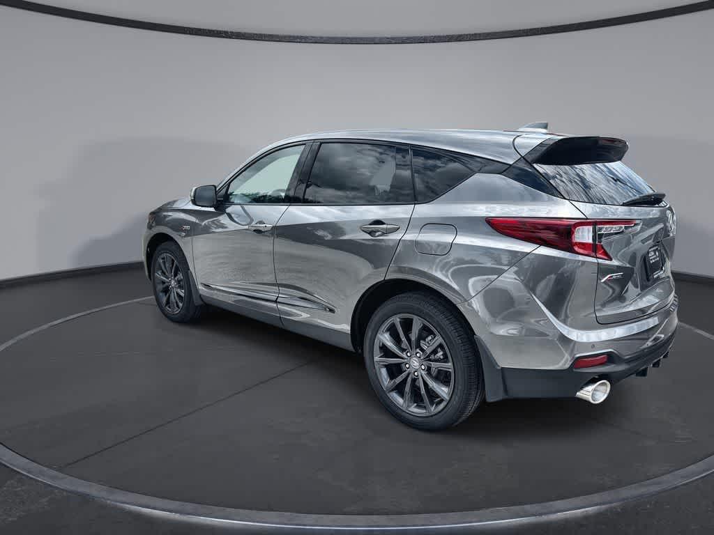 new 2026 Acura RDX car, priced at $51,750