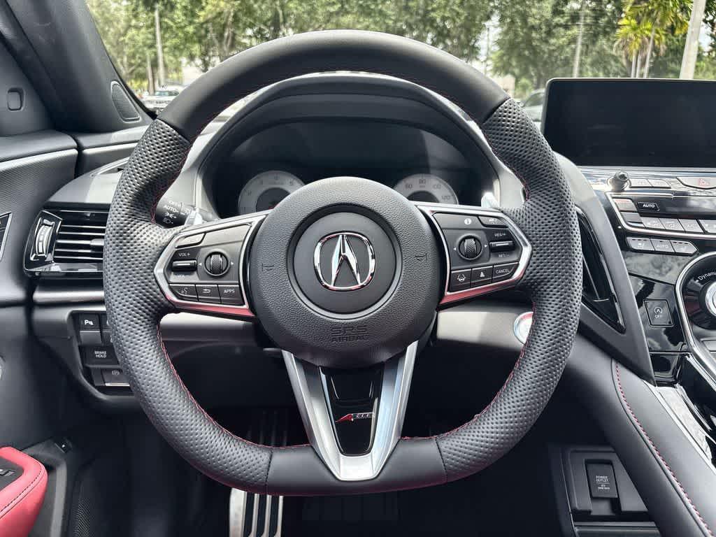 new 2026 Acura RDX car, priced at $51,750