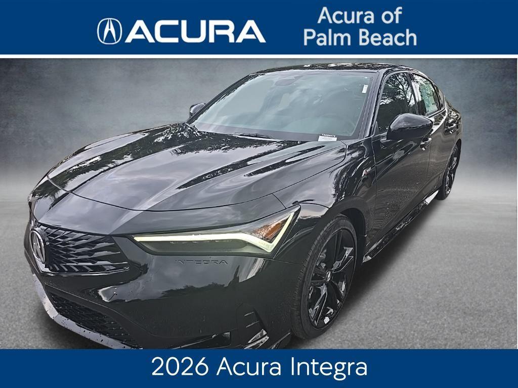 new 2026 Acura Integra car, priced at $37,745