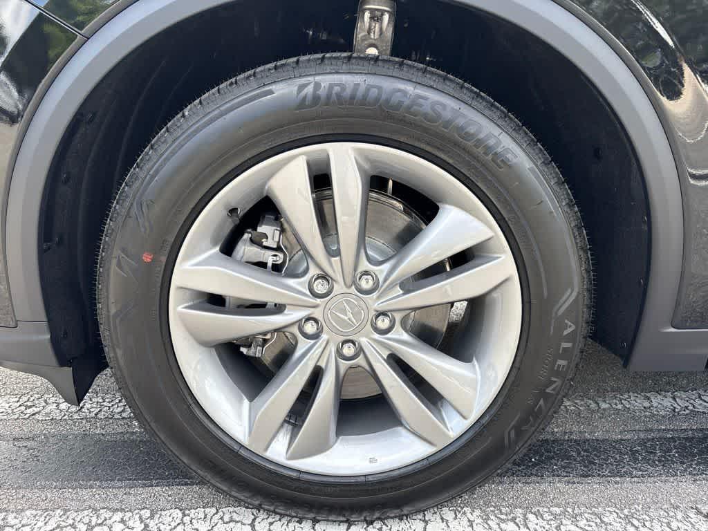 new 2026 Acura MDX car, priced at $50,850