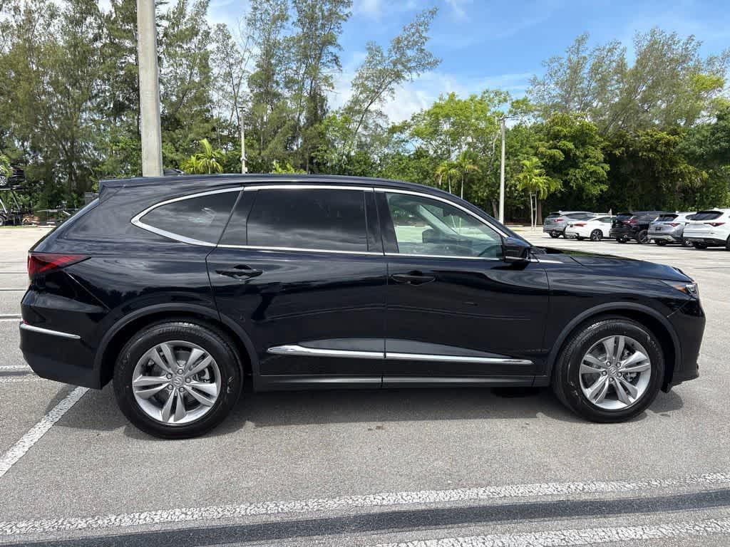 new 2026 Acura MDX car, priced at $50,850
