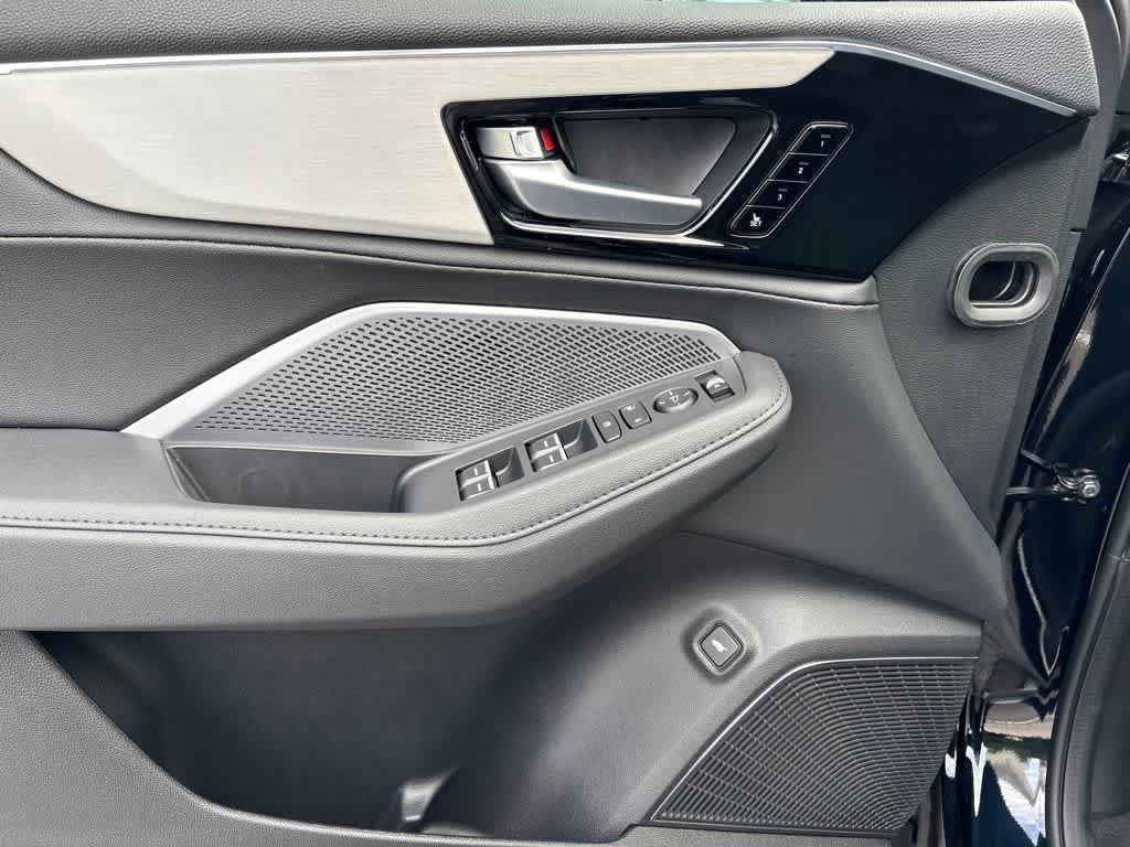 new 2026 Acura MDX car, priced at $50,850